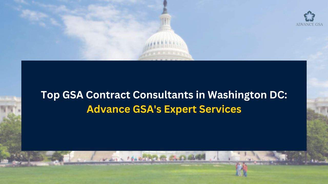 Top GSA Contract Consultants in Washington DC